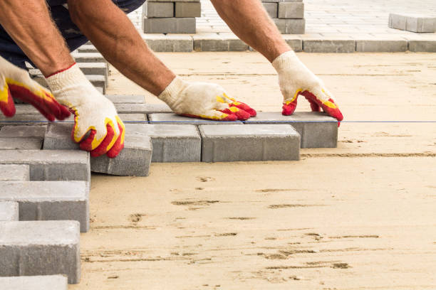 Best Interlocking Driveway Pavers  in Rainbow Springs, FL