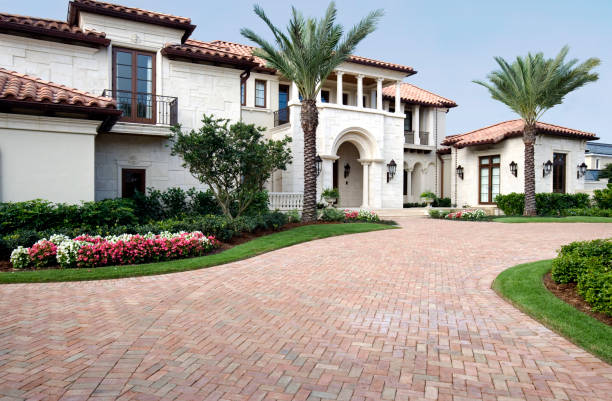 Decorative Driveway Pavers in Rainbow Springs, FL