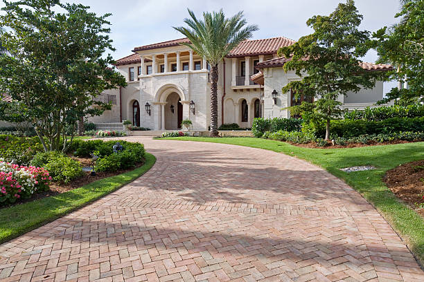 Best Permeable Paver Driveway  in Rainbow Springs, FL